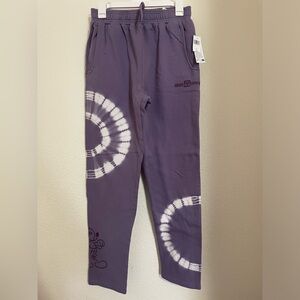 Mickey Mouse Genuine Mousewear Tie-Dye Jogger Pants – Walt Disney World NWT